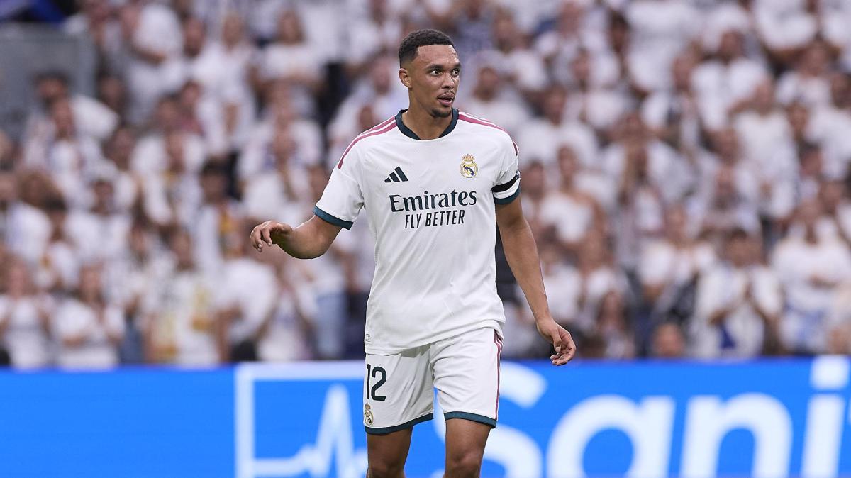 El Liverpool descarta el regreso de Trent: se queda en el Real Madrid