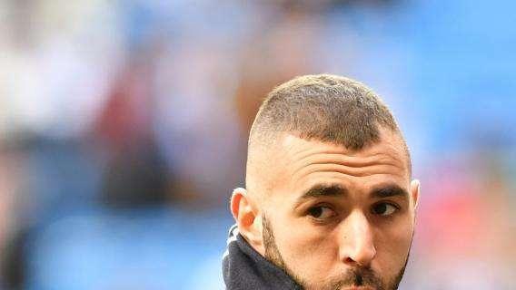 As: "Hartos de Benzema: el 88% de la afición pide su suplencia"