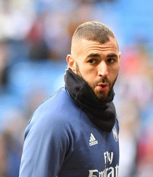 Benzema responde a los pitos: "Yo nunca abandono"