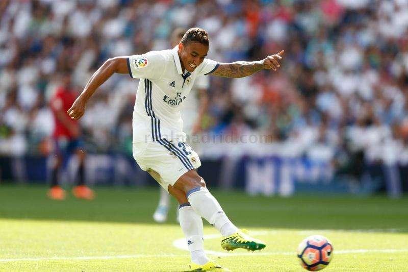 Globoesporte: El Santos irá a la FIFA por el transpaso de Danilo al Madrid