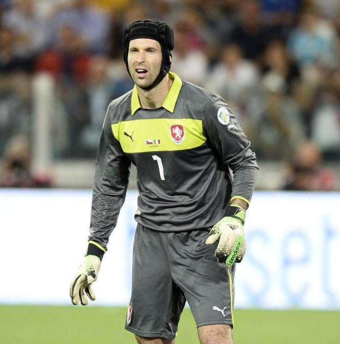 Marca - Cech, clave para el fichaje de Courtois por el Real Madrid