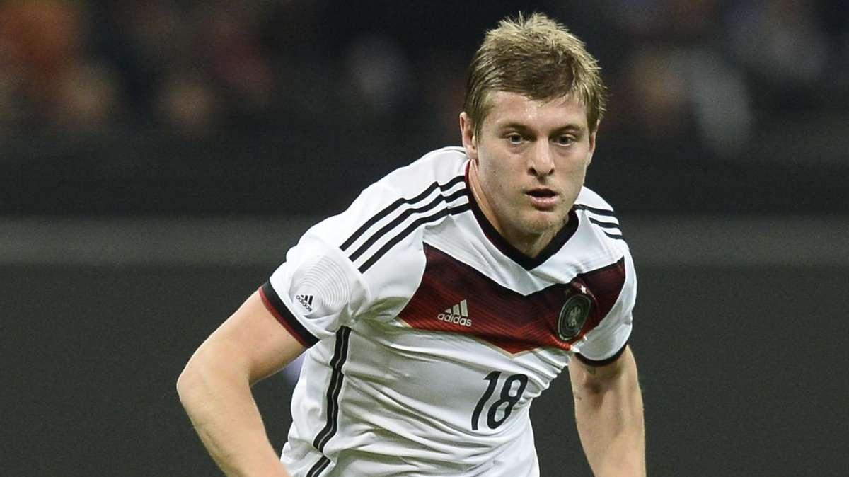Kroos: "Ya he tomado una decisión, cuando termine el Mundial la haré pública"