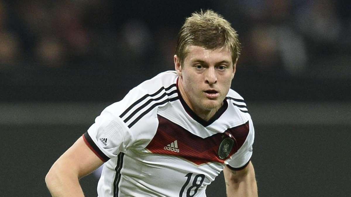 Daily Mail: El Real Madrid ofrece 31 millones por Toni Kroos