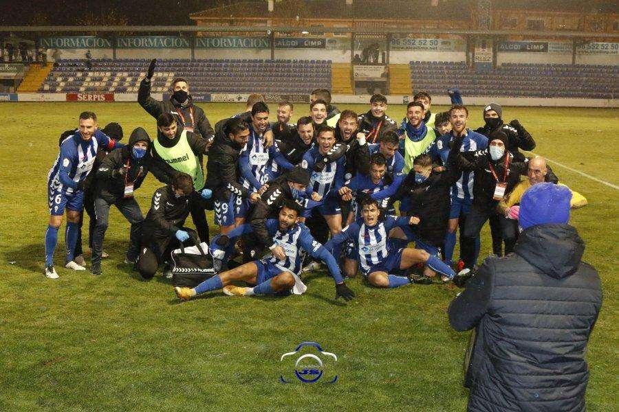 Antonio Justicia a BD: "Jugar contra el Madrid es un regalo. La victoria ante el Huesca..."