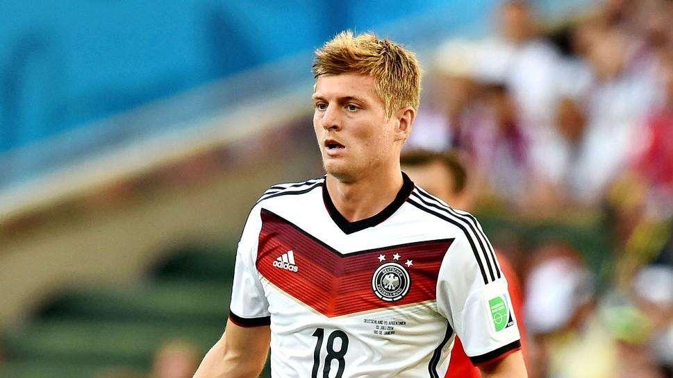 Kroos será presentado a las 17:00 horas