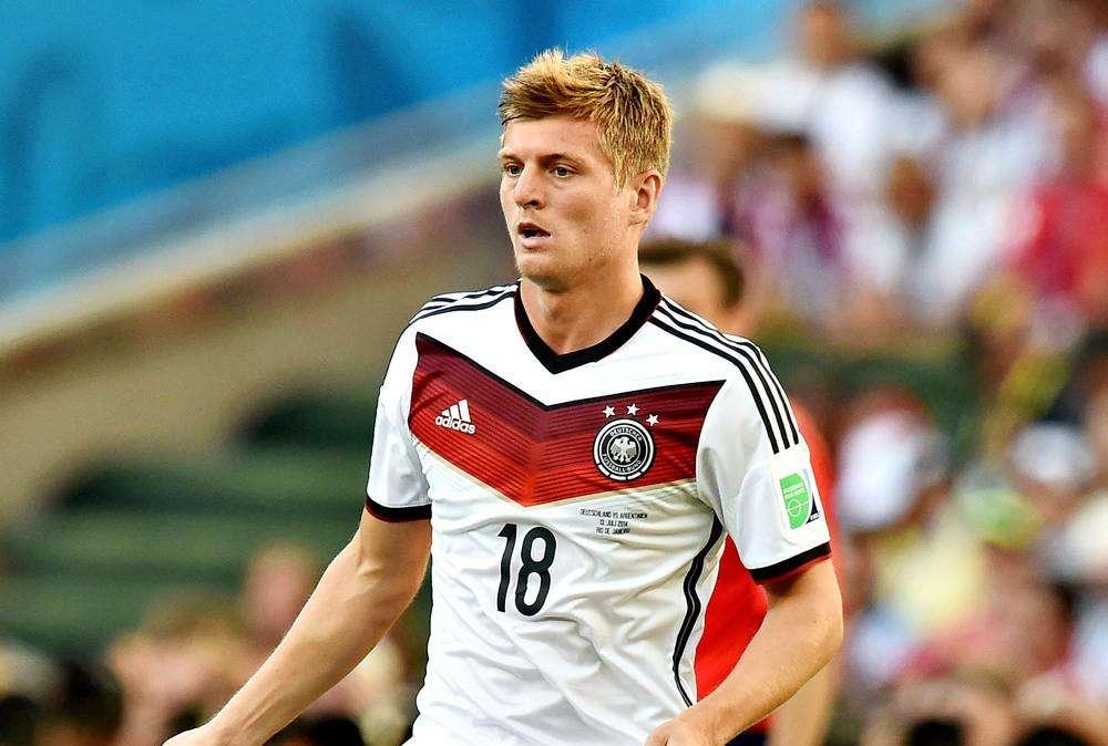 El anuncio del traspaso de Kroos al Madrid es inminente