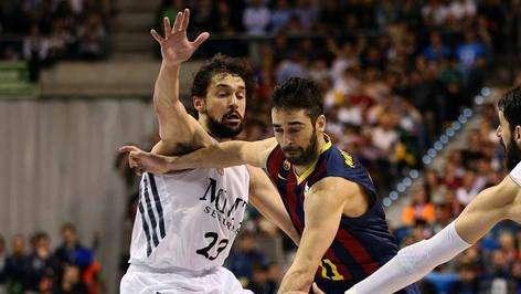 Navarro, baja contra el Real Madrid