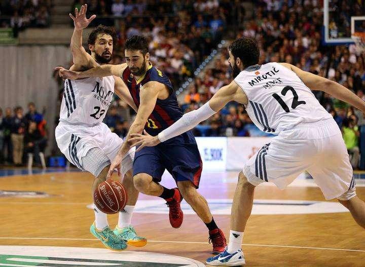 Real Madrid, Barcelona y CSKA repiten en la Final Four