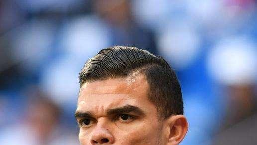 Pepe habla de su salida del Madrid: "Escogí el Besiktas para poder seguir siendo feliz"