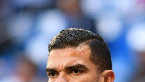 Sport: "Pepe vuelve a la lista de Zidane, un mes después"