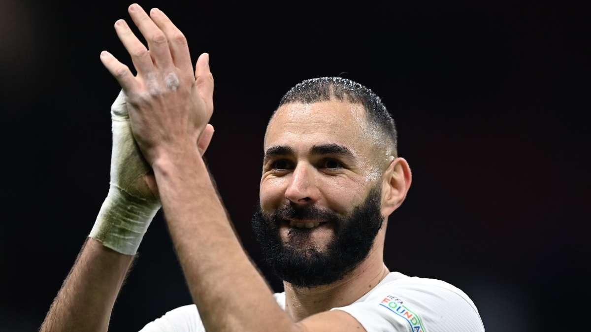 Benzema también recibe elogios desde Barcelona: "Merece el Balón de Oro"