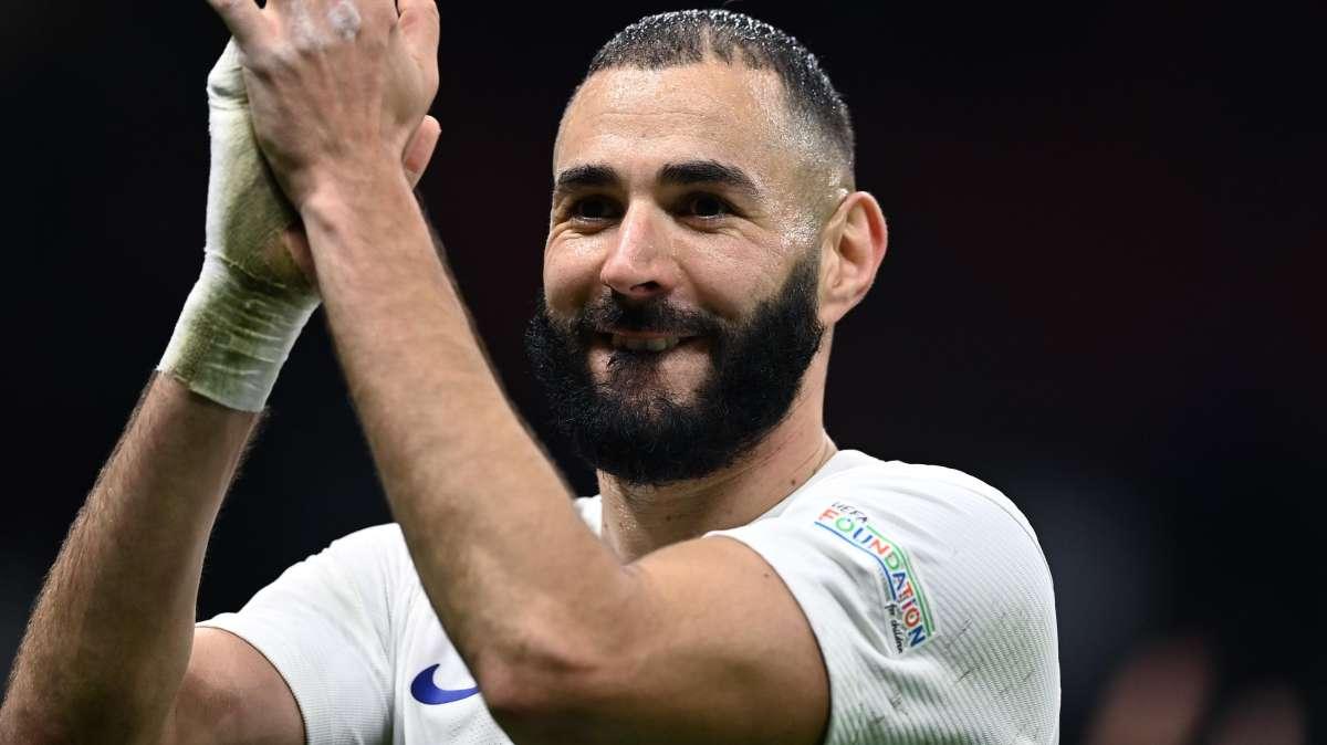 Laudrup: "Se ha tardado mucho en reconocer a Benzema en el Real Madrid"