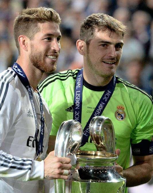Eurosport: La Champions peligra si se van Ramos y Casillas