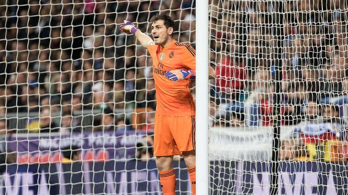 Monclús, en Radio MARCA: "Casillas ha estado lento porque Wenger le quería"