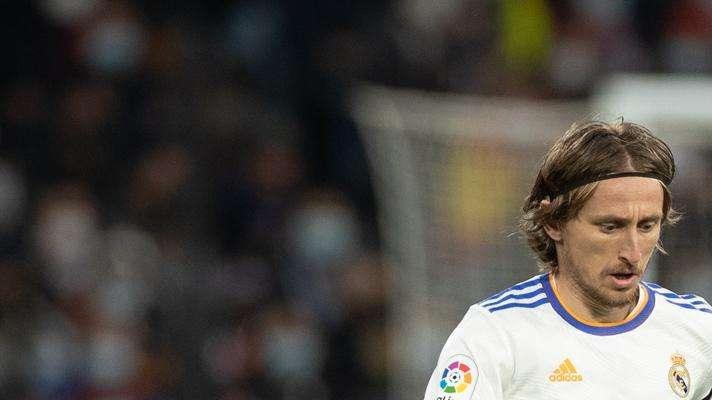 Modric rinde tributo a Gento y lanza un mensaje sobre su retirada en el Real Madrid