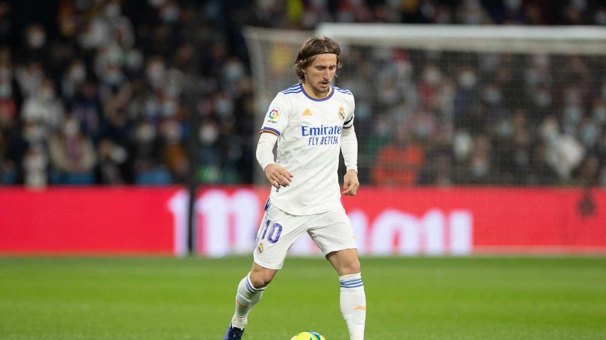 David Álvarez: "Modric eterno. Rodrygo..."