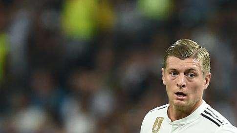 Kroos no piensa en dejar la 'mannschaft': "Si no viera posibilidades de ganar la Eurocopa, no la jugaría"