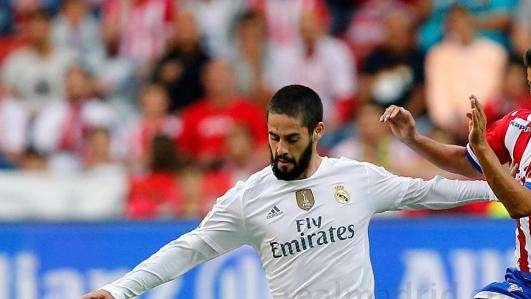 CaughtOffSide: El Arsenal prepara 50 millones para 'engañar' a Isco
