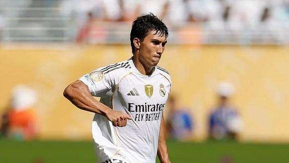 El Real Madrid busca delantero y confirman la INFO BD sobre Gonzalo