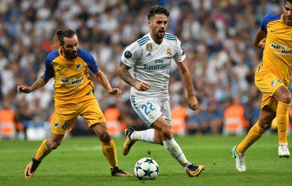 Marca, a los pies de un andaluz pletórico: ''Con Isco por bandera''