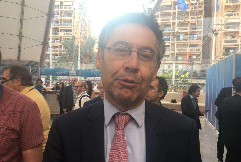 Un exmadridista regresa a la agenda del Barcelona