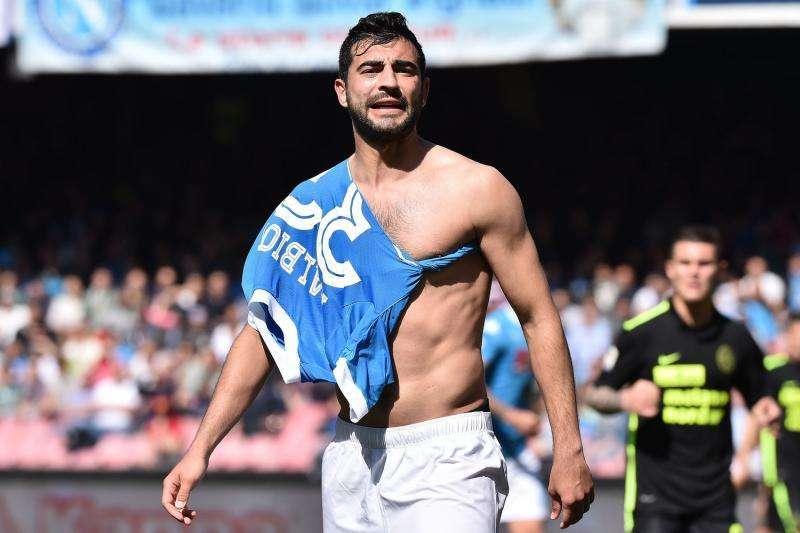 Albiol recuerda la final de Cardiff: "Soy exmadridista y napolitano, solo podía ir con el Madrid, además..."