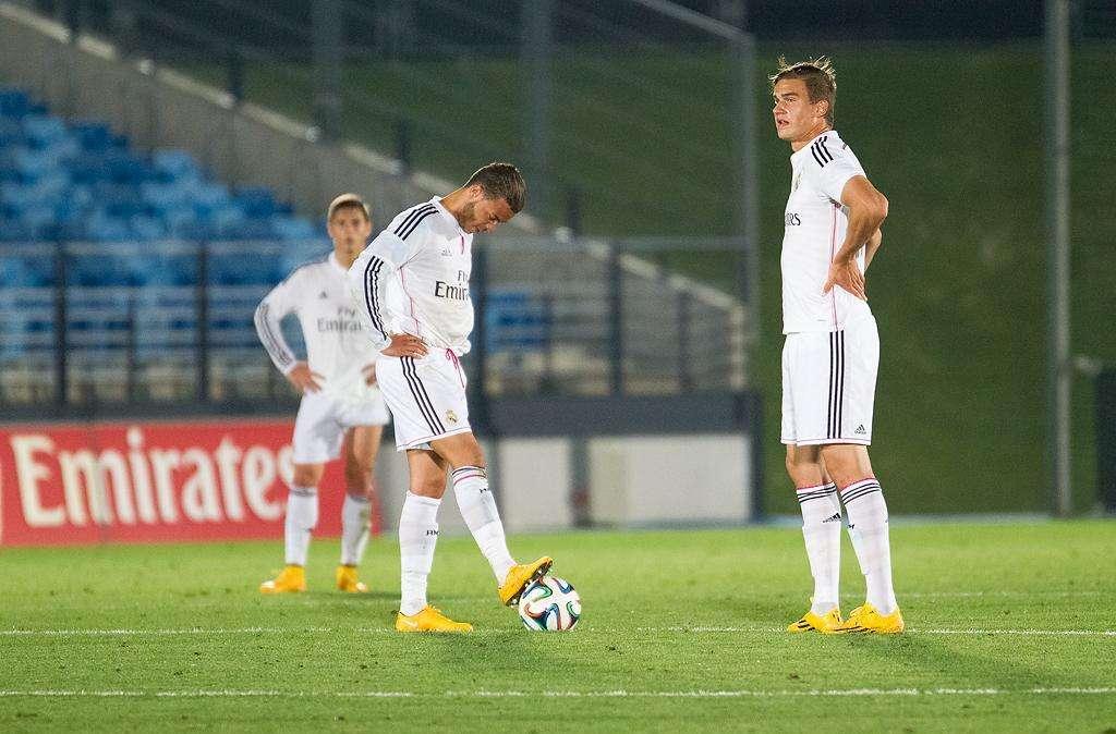 EN DIRECTO: Castilla - Rayo Vallecano B
