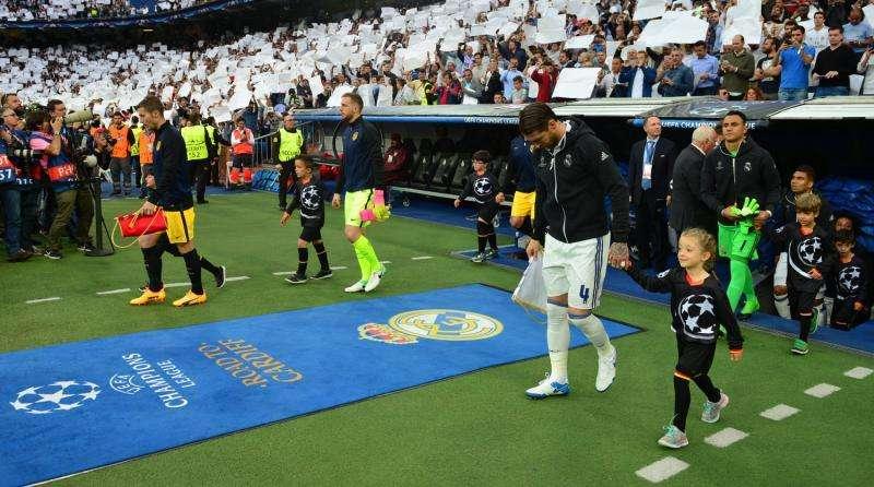 Mundo Deportivo - No habrá pasillo al Real Madrid el domingo