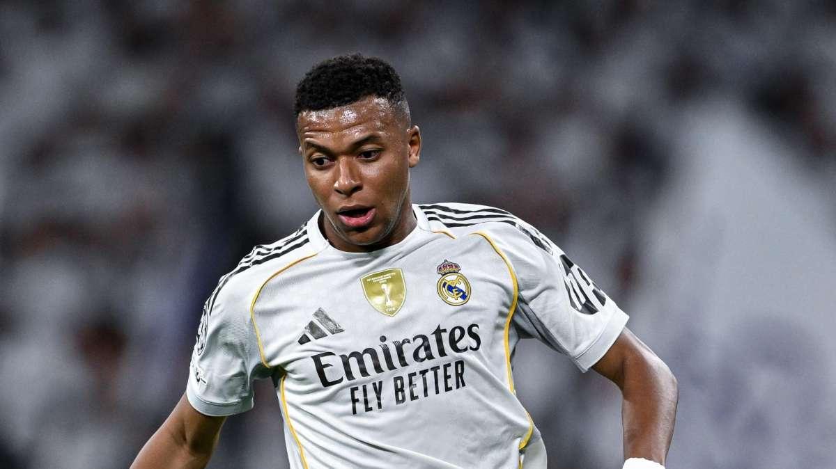 Fin a la racha Mbappé: el francés se queda sin marcar frente a la Juventus
