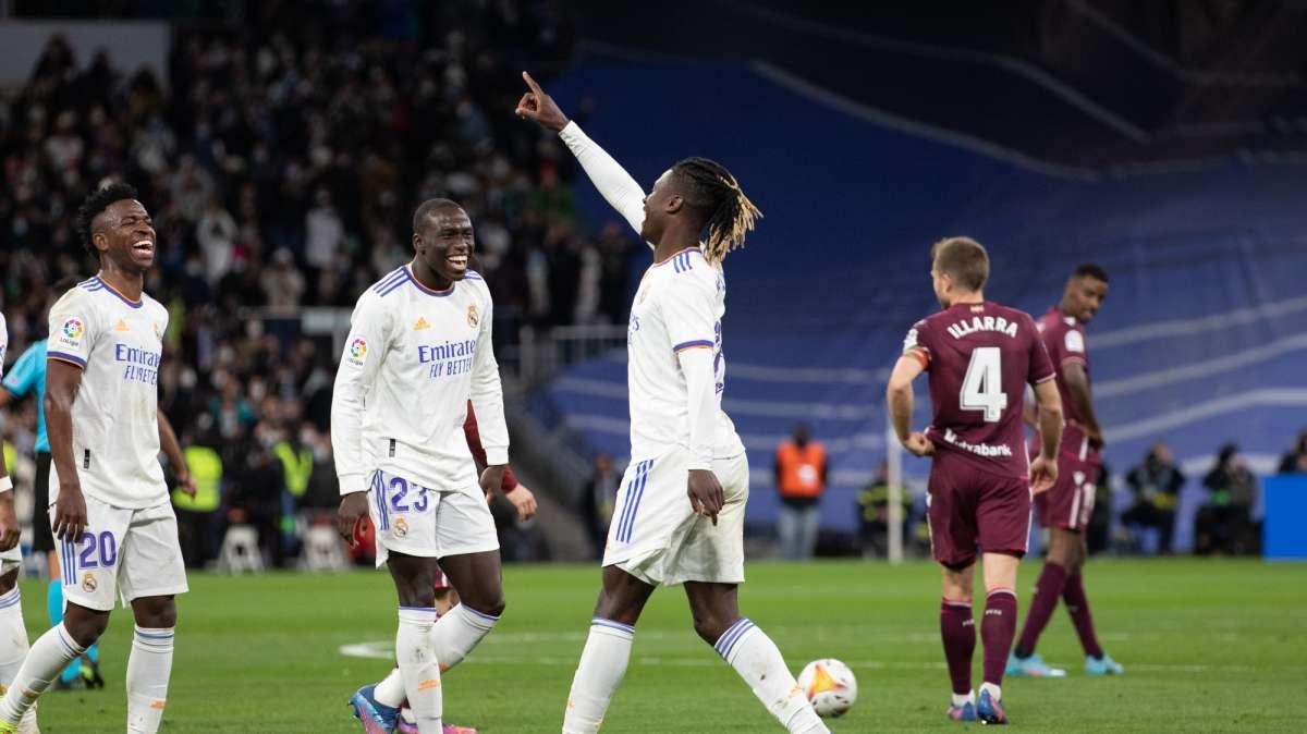 CLASIFICACIÓN | Así queda LaLiga tras los resultados del Real Madrid y Sevilla