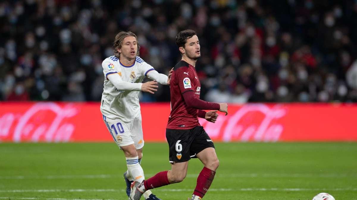 OFICIAL | Hernández Hernández arbitrará el Valencia - Real Madrid