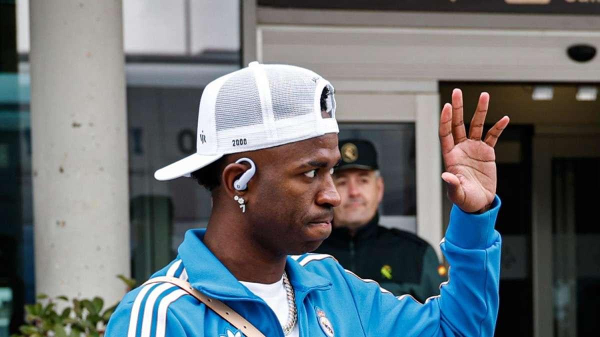 Sueltan la bomba sobre el futuro de Vinicius: así está su renovación