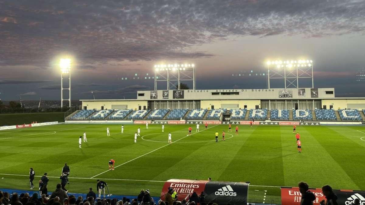 FINAL | Real Madrid Castilla 2-0 San Fernando C.D.: Sergio Arribas manda al filial a la cuarta plaza