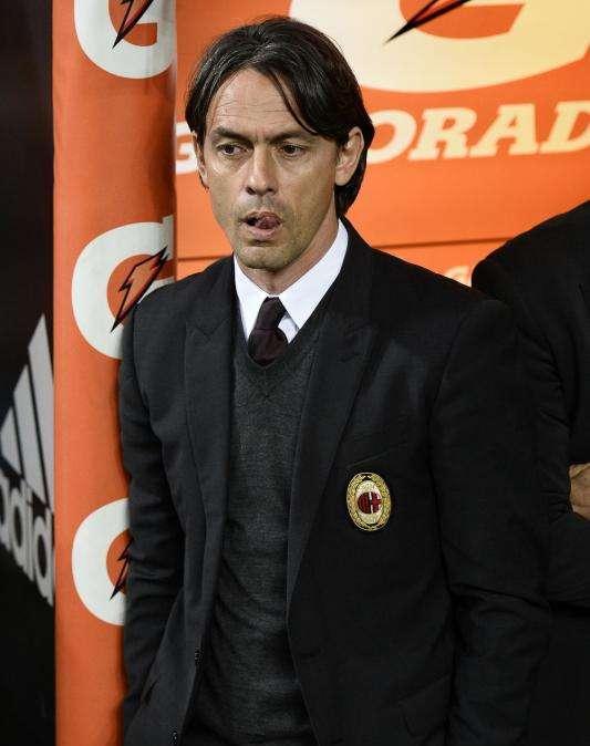 Inzaghi: "La gente habla de mi futuro, pero nada ha cambiado"
