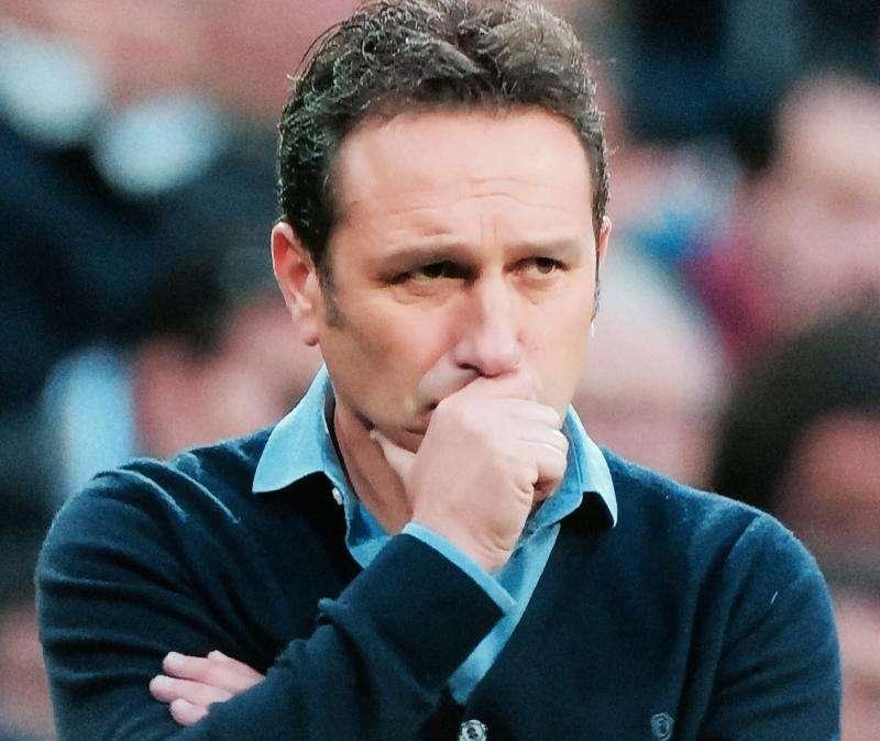 Eusebio Sacristán, ante su bestia negra: el Madrid, único equipo de la Liga que se le resiste