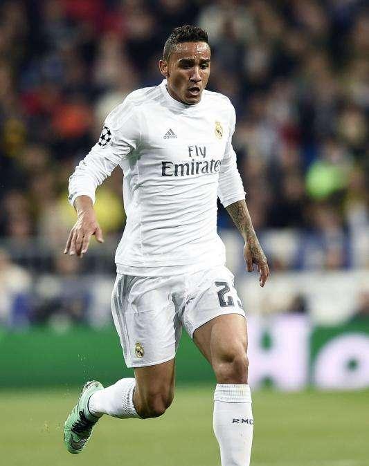 Danilo: "Estaba a gusto en el Madrid, pero necesitaba un cambio. Zidane..."