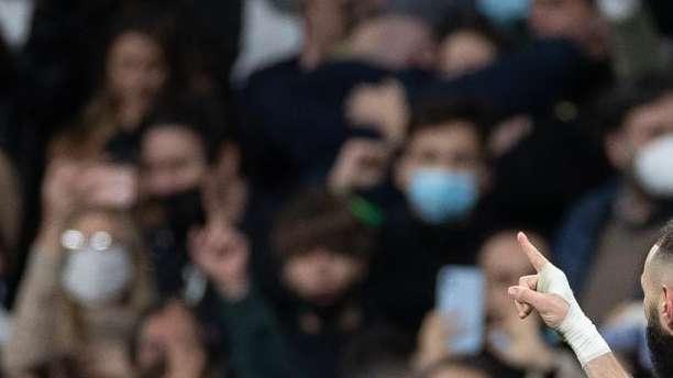 Tomás Roncero: “Por eso somos del Real Madrid”