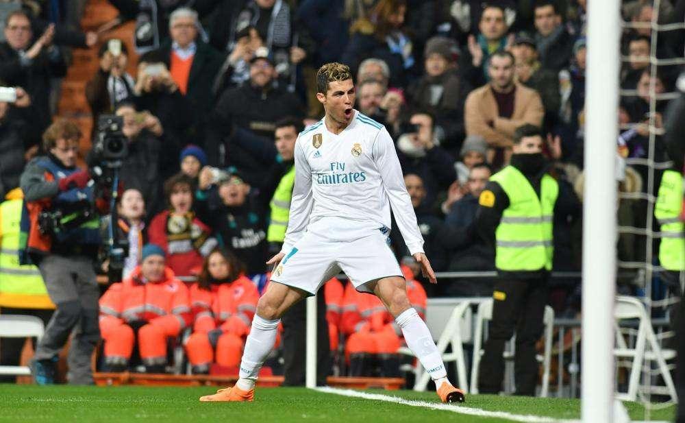 CR9 en regreso al futuro: todos sus goles le definen como delantero 