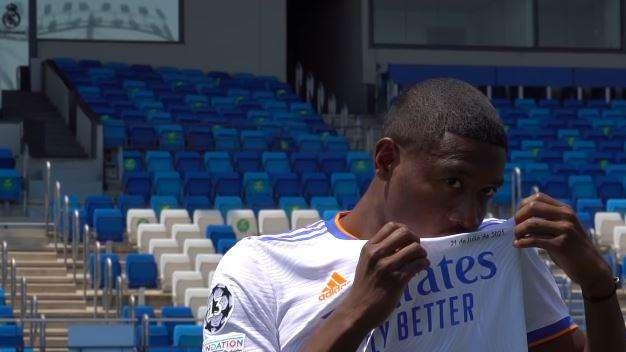La fecha en la que el Real Madrid espera que Alaba pueda estar de vuelta con el equipo