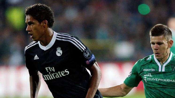 Daily Star: Mourinho quiere a Varane en enero