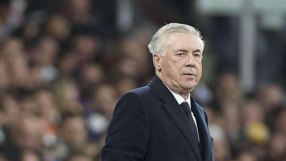 Ancelotti no se guarda nada: el once del Real Madrid