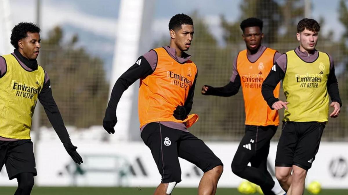 Diomandé no debutará contra el Deportivo: la convocatoria del Real Madrid