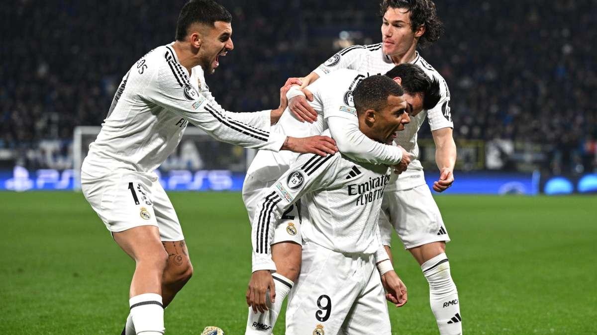 Desvelan el plan del Real Madrid para motivar a sus jugadores antes de jugar contra el Arsenal