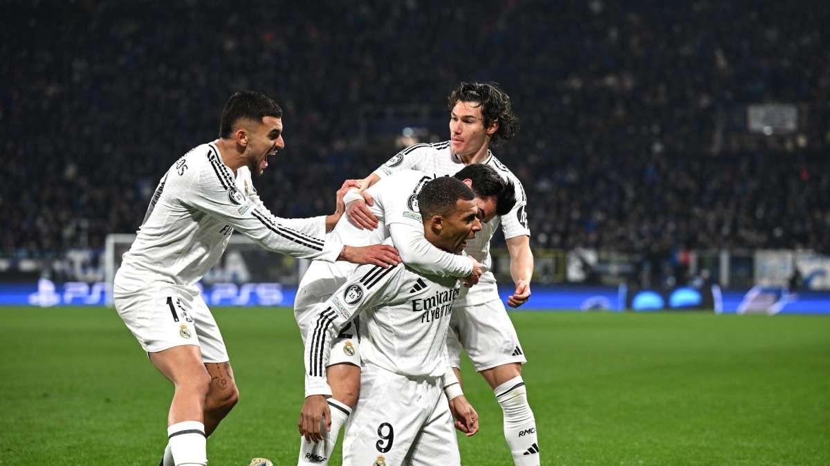 Llega el primer asalto del derbi que marcará la Champions