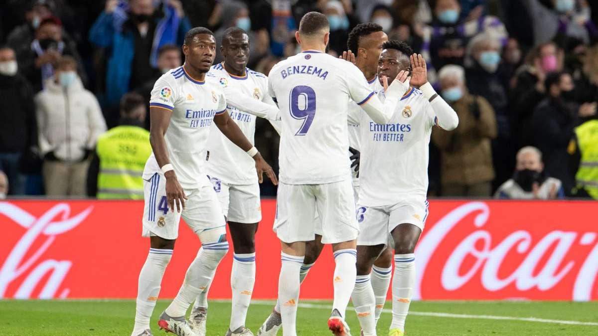 Este Real Madrid huele a campeón
