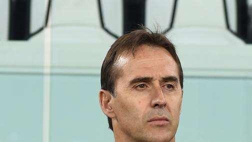 Lopetegui: "Habrá algún cambio para el partido de mañana. Mbappé es un gran jugador, pero..."
