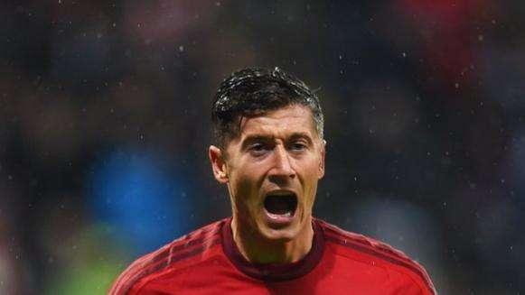 Kucharski, agente de Lewandowski: "Algo hay con el Real Madrid"