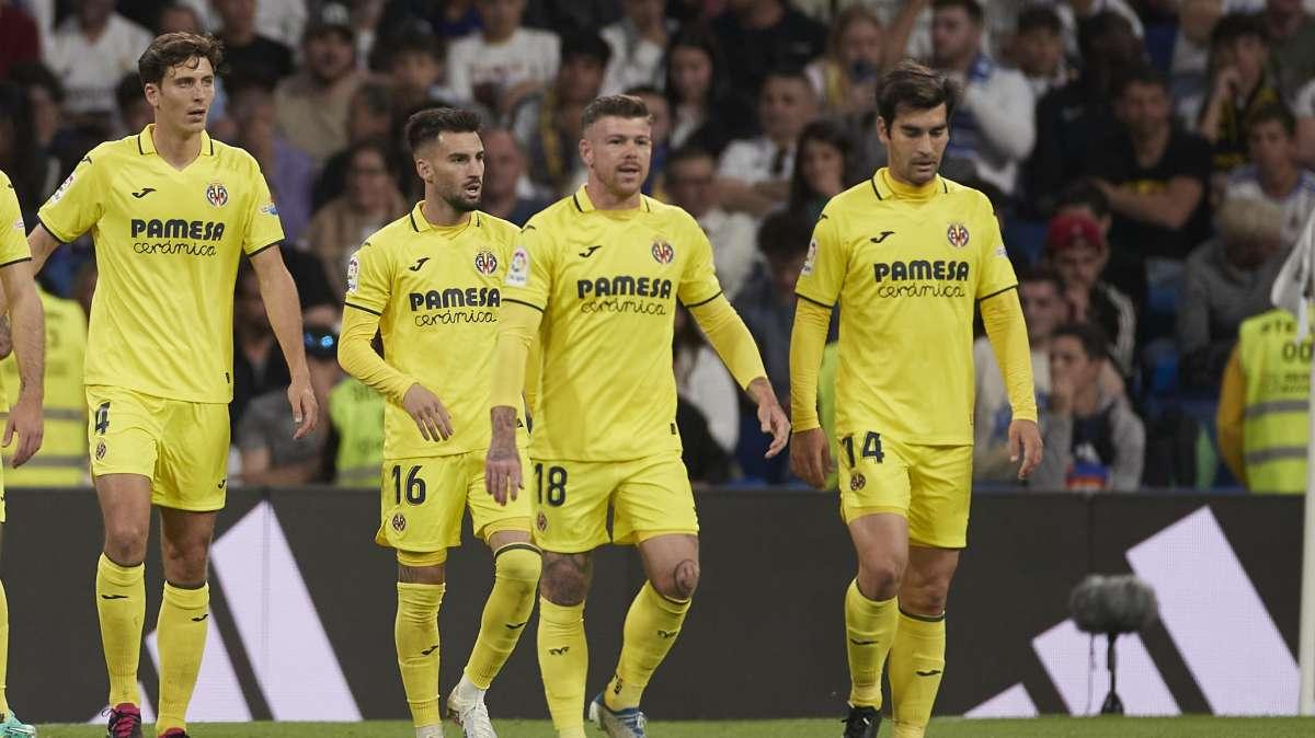 FINAL | Villarreal CF 3-1 Celta de Vigo: los 'groguets' aún sueñan con la Champions