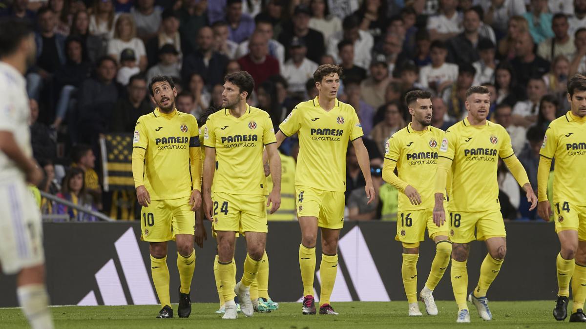 Ayoze, la referencia en ataque: la alineación del Villarreal