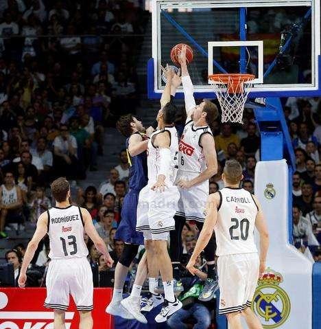 Fichajes, la sorprendente vuelta de Salah Mejri al Real Madrid 